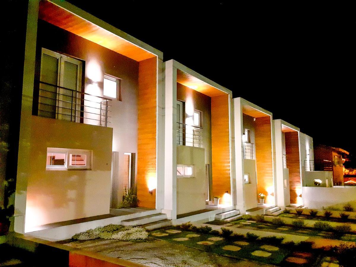 Ananda Apart Tandil - Dptos En Alquiler Temporario Esterno foto